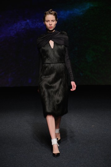 PFW AW15 - Bernard Chandran - The Upcoming - 7