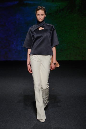 PFW AW15 - Bernard Chandran - The Upcoming - 8