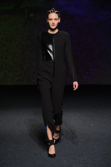 PFW AW15 - Bernard Chandran - The Upcoming - 9