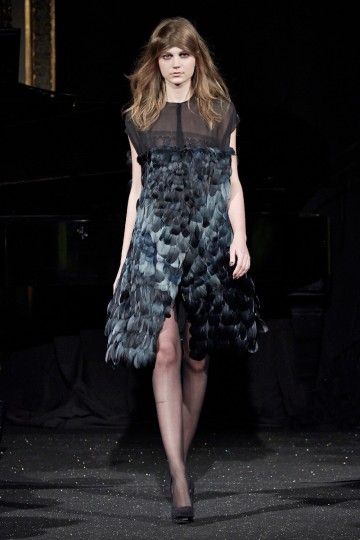 PFW AW15 - Gosia Baczynska - Michal Grzywacz - The Upcoming - 14