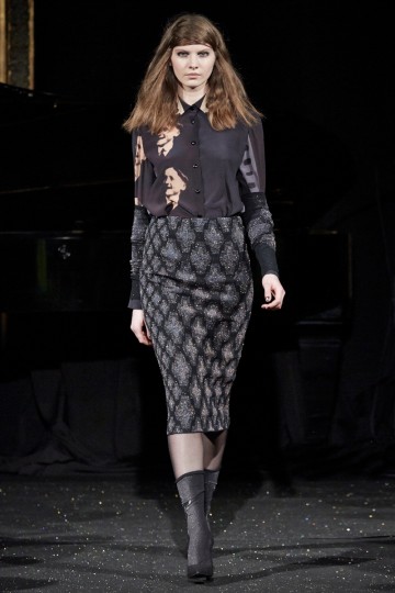 PFW AW15 - Gosia Baczynska - Michal Grzywacz - The Upcoming - 25