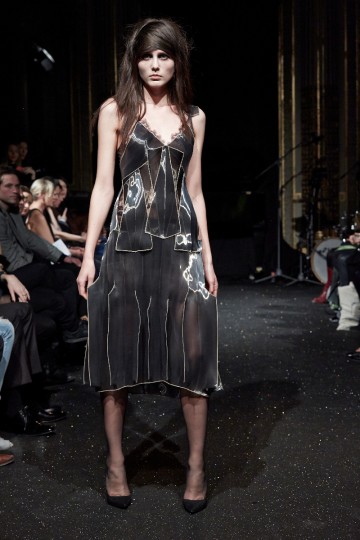 PFW AW15 - Gosia Baczynska - Michal Grzywacz - The Upcoming - 28