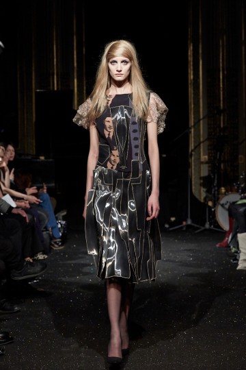 PFW AW15 - Gosia Baczynska - Michal Grzywacz - The Upcoming - 29