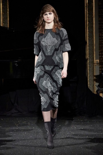 PFW AW15 - Gosia Baczynska - Michal Grzywacz - The Upcoming - 3