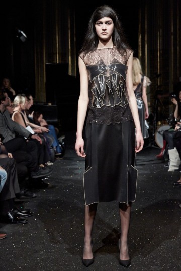 PFW AW15 - Gosia Baczynska - Michal Grzywacz - The Upcoming - 31