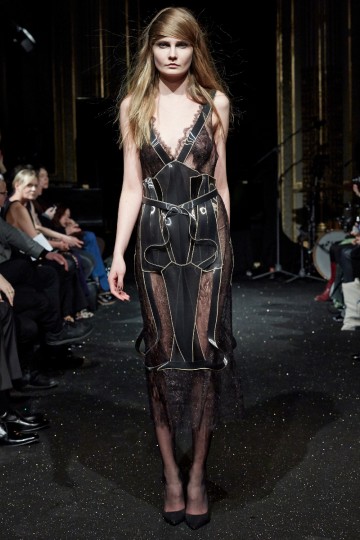 PFW AW15 - Gosia Baczynska - Michal Grzywacz - The Upcoming - 32