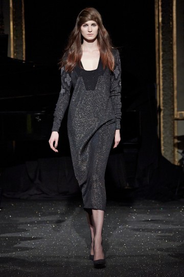 PFW AW15 - Gosia Baczynska - Michal Grzywacz - The Upcoming - 4