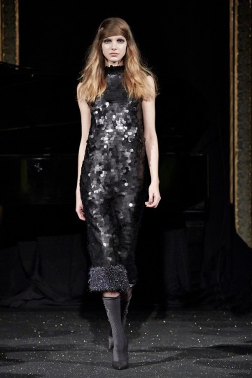 PFW AW15 - Gosia Baczynska - Michal Grzywacz - The Upcoming - 6