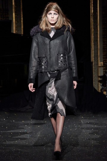 PFW AW15 - Gosia Baczynska - Michal Grzywacz - The Upcoming - 7