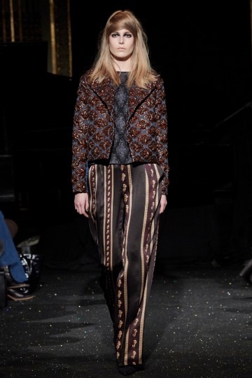 PFW AW15 - Gosia Baczynska - Michal Grzywacz - The Upcoming - 9