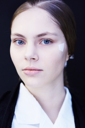PFW AW15 - Issey Miyake backstage - Ambra Vernuccio - 37