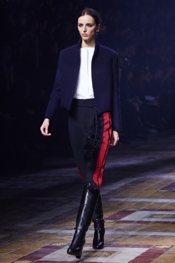 PFW AW15 - LANVIN - AMBRA VERNUCCIO - THE UPCOMING-1