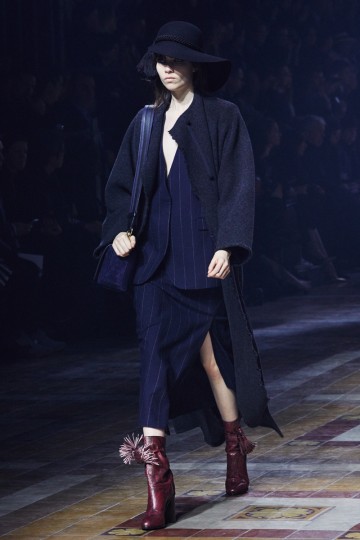 PFW AW15 - LANVIN - AMBRA VERNUCCIO - THE UPCOMING-10