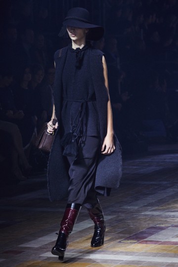 PFW AW15 - LANVIN - AMBRA VERNUCCIO - THE UPCOMING-11