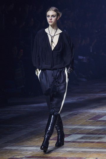PFW AW15 - LANVIN - AMBRA VERNUCCIO - THE UPCOMING-12