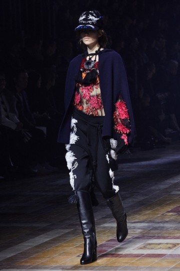 PFW AW15 - LANVIN - AMBRA VERNUCCIO - THE UPCOMING-36