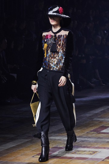 PFW AW15 - LANVIN - AMBRA VERNUCCIO - THE UPCOMING-38