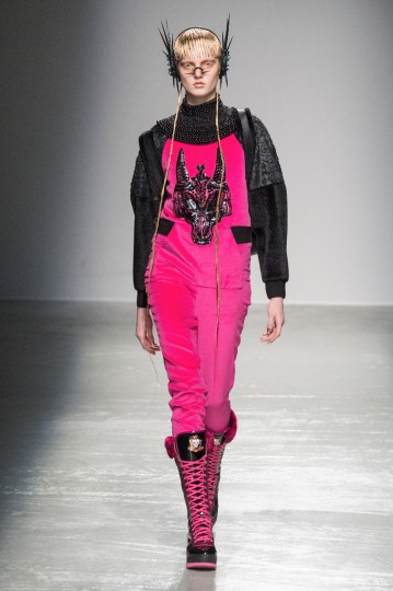 Pixelformula Womenswear Winter 2015 - 2016 Ready To Wear Paris Paco Rabanne