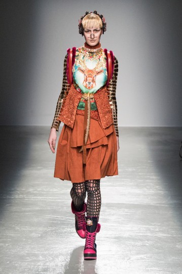Pixelformula Womenswear Winter 2015 - 2016 Ready To Wear Paris Paco Rabanne