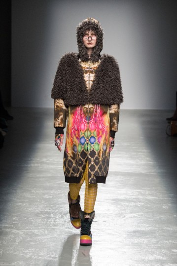 Pixelformula Womenswear Winter 2015 - 2016 Ready To Wear Paris Paco Rabanne
