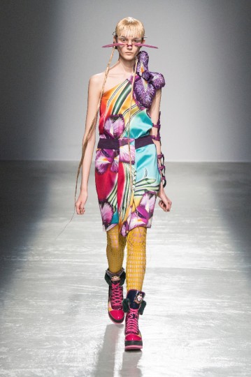 Pixelformula Womenswear Winter 2015 - 2016 Ready To Wear Paris Paco Rabanne