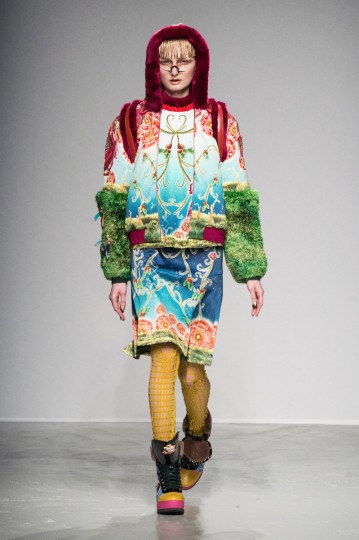 Pixelformula Womenswear Winter 2015 - 2016 Ready To Wear Paris Paco Rabanne