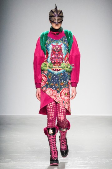 Pixelformula Womenswear Winter 2015 - 2016 Ready To Wear Paris Paco Rabanne