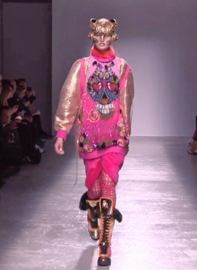 manish arora aw15 paris show
