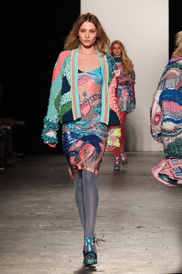 20150520 Runway BA(HONS) Fashion Design U of Westminster by Rosie Yang (16)