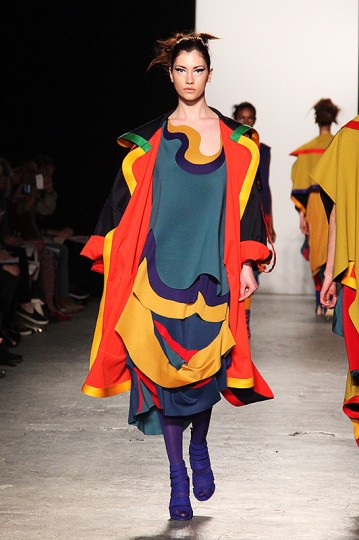 20150520 Runway BA(HONS) Fashion Design U of Westminster by Rosie Yang (3)