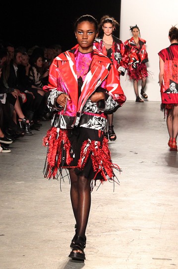 20150520 Runway BA(HONS) Fashion Design U of Westminster by Rosie Yang (96)