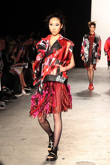 20150520 Runway BA(HONS) Fashion Design U of Westminster by Rosie Yang (97)