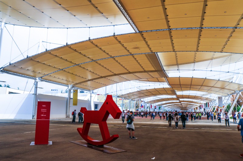 Expo 2015 - Milan- Filippo LAstorina - The Upcoming -1