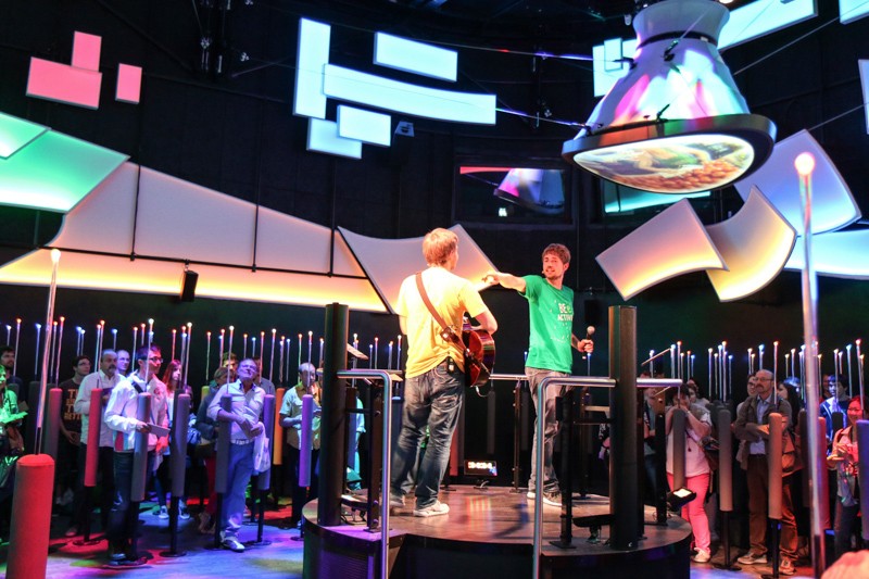 Expo 2015 - Milan- Filippo LAstorina - The Upcoming -107