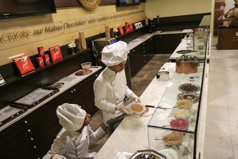 Expo 2015 - Milan- Filippo LAstorina - The Upcoming -11