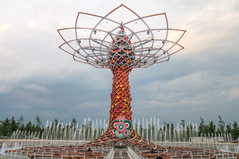 Expo 2015 - Milan- Filippo LAstorina - The Upcoming -113