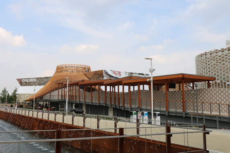 Expo 2015 - Milan- Filippo LAstorina - The Upcoming -13