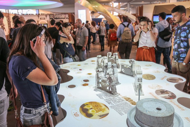 Expo 2015 - Milan- Filippo LAstorina - The Upcoming -19