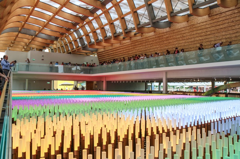 Expo 2015 - Milan- Filippo LAstorina - The Upcoming -20