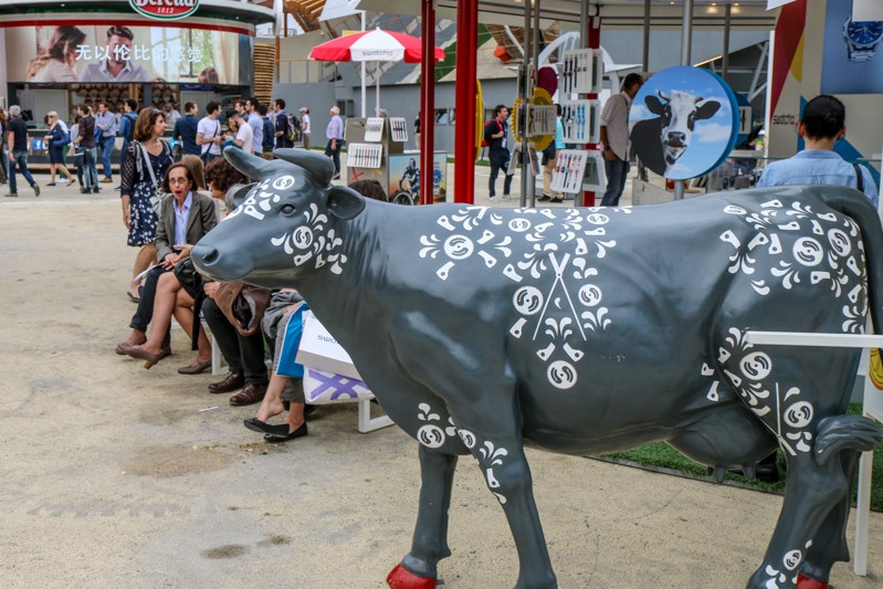 Expo 2015 - Milan- Filippo LAstorina - The Upcoming -21