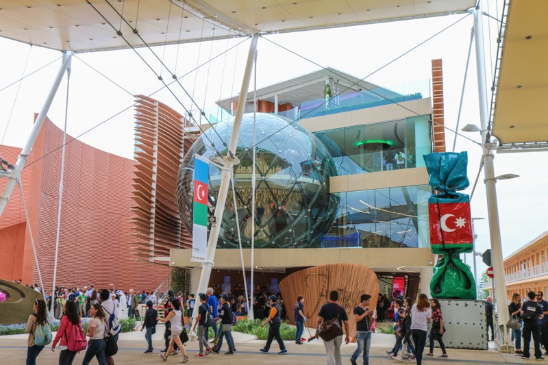 Expo 2015 - Milan- Filippo LAstorina - The Upcoming -23