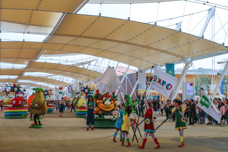 Expo 2015 - Milan- Filippo LAstorina - The Upcoming -24