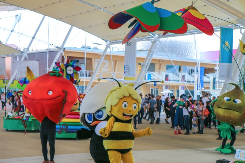 Expo 2015 - Milan- Filippo LAstorina - The Upcoming -25