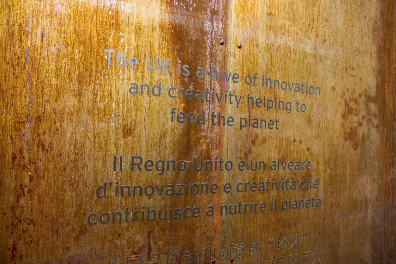 Expo 2015 - Milan- Filippo LAstorina - The Upcoming -27