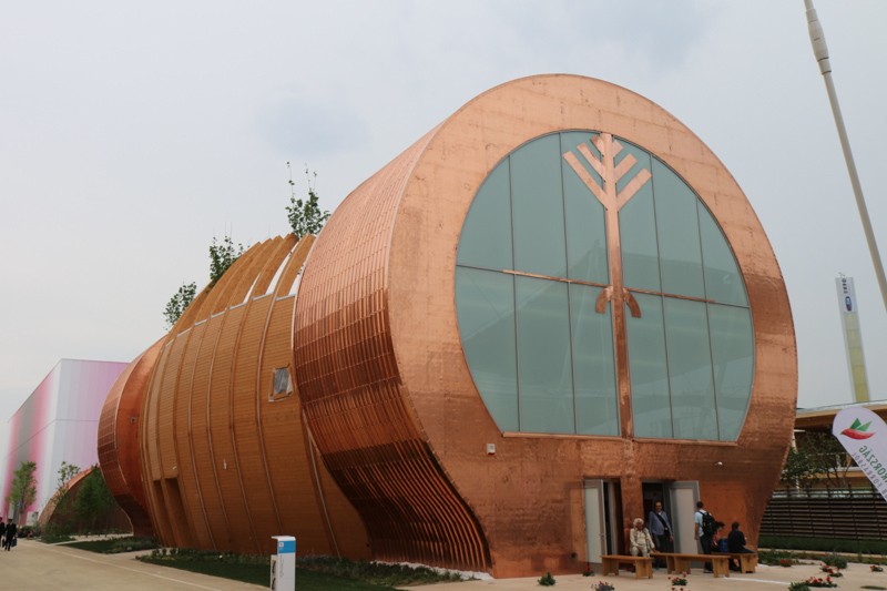 Expo 2015 - Milan- Filippo LAstorina - The Upcoming -39