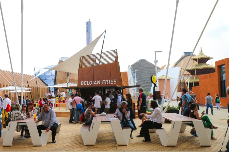 Expo 2015 - Milan- Filippo LAstorina - The Upcoming -4