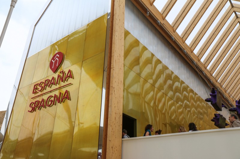 Expo 2015 - Milan- Filippo LAstorina - The Upcoming -40