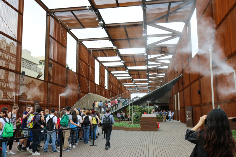 Expo 2015 - Milan- Filippo LAstorina - The Upcoming -5