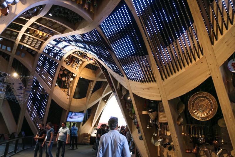 Expo 2015 - Milan- Filippo LAstorina - The Upcoming -60