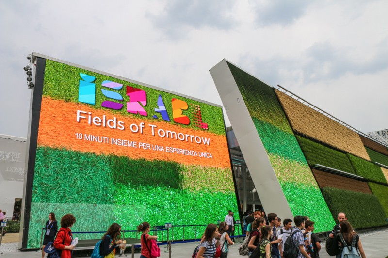 Expo 2015 - Milan- Filippo LAstorina - The Upcoming -61